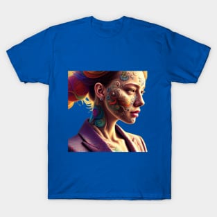 Urban lady 💃🌆 T-Shirt